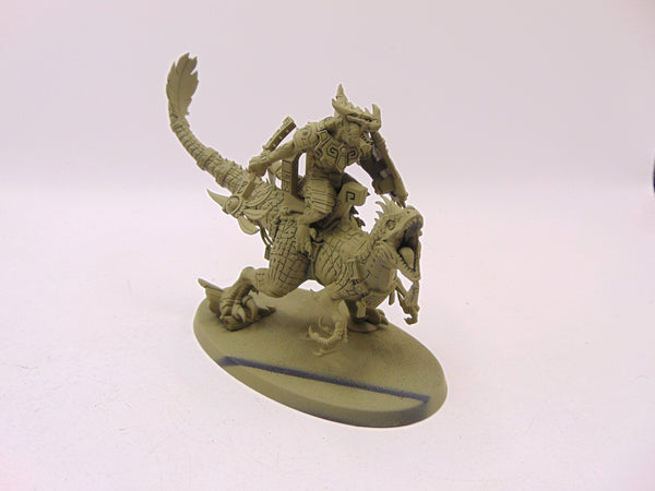 Saurus Scar Veteran on Aggradon