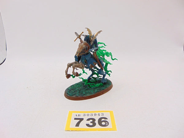 Knight of Shrouds on Ethereal Steed