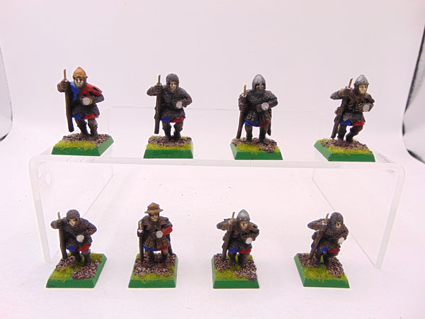 Men-at-Arms Spearmen