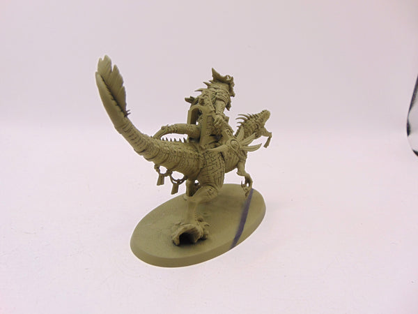 Saurus Scar Veteran on Aggradon