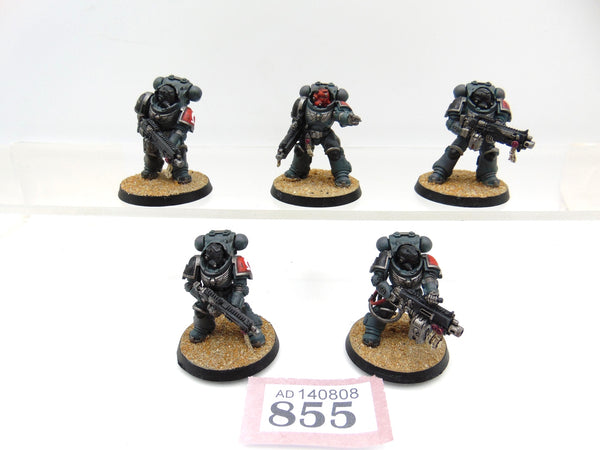 Heavy Intercessors