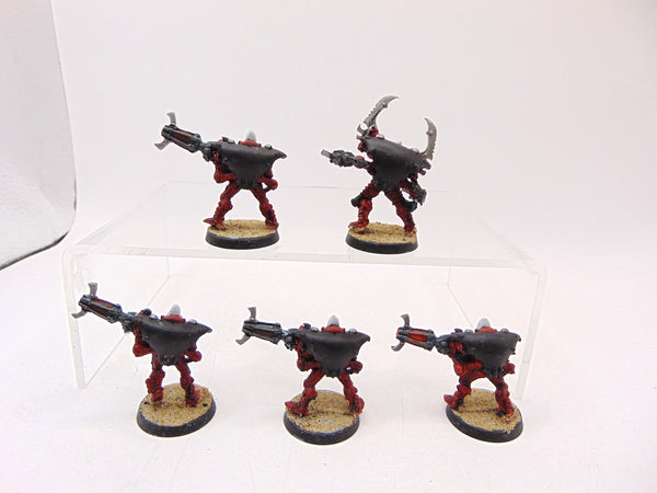 Warp Spiders