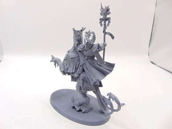 Lord Arcanum on Gryph Charger