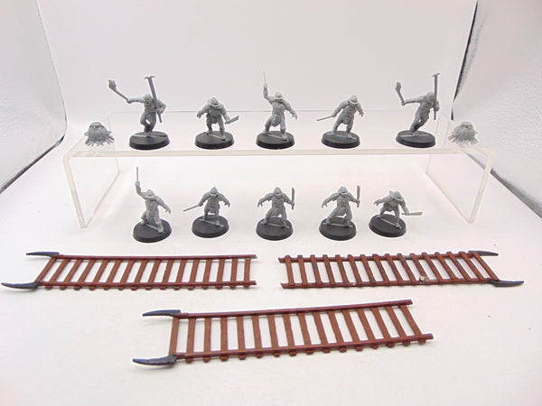 Uruk Hai Siege Troops