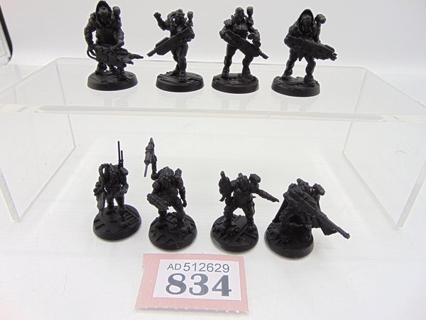 Van Saar Tek-hunters