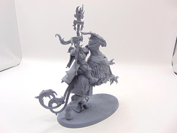 Lord Arcanum on Gryph Charger