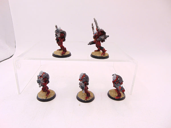 Warp Spiders