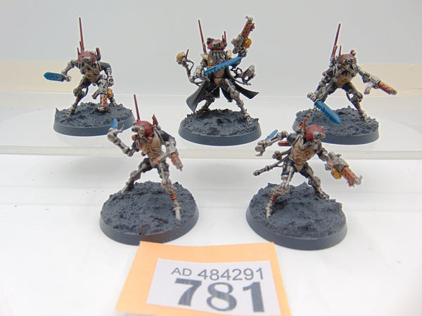 Sicarian Infiltrators