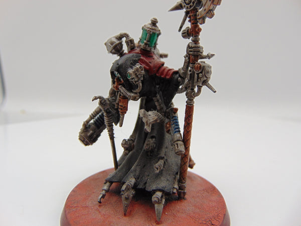 Tech Priest Dominus