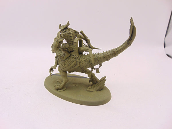 Saurus Scar Veteran on Aggradon