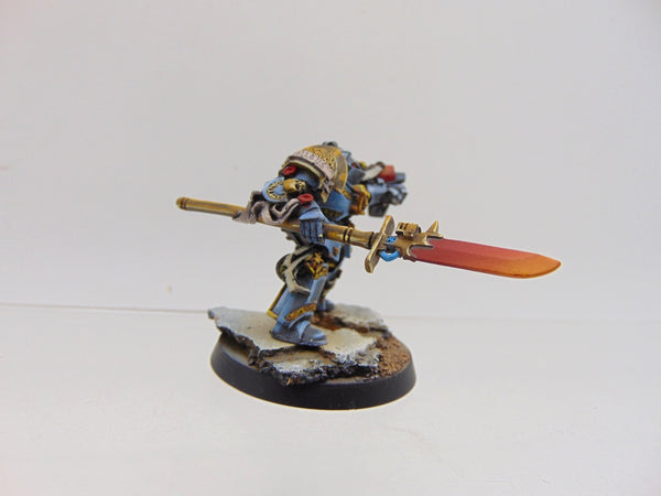 Brother Captain