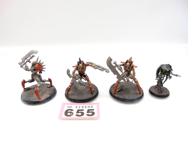 Skorpekh Destroyers
