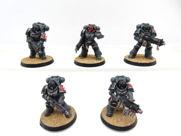 Heavy Intercessors