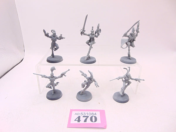 Harlequin Troupe