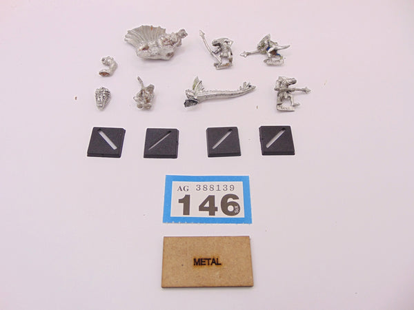 Salamander Hunting Pack