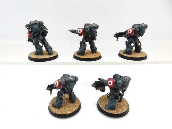 Heavy Intercessors