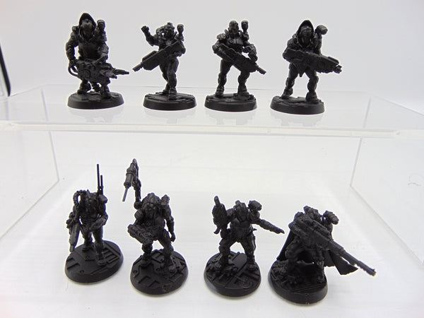 Van Saar Tek-hunters