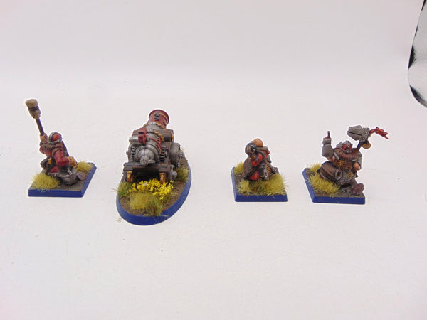 Dwarf Cannon