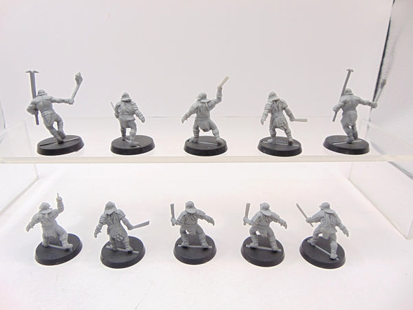 Uruk Hai Siege Troops