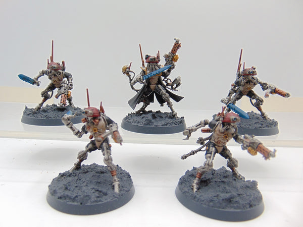 Sicarian Infiltrators