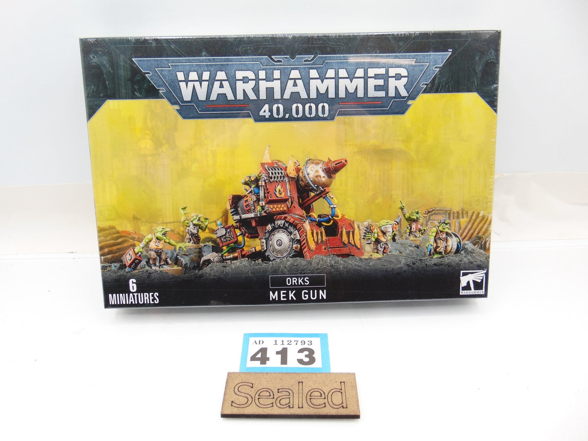 Mek Gun – The Troll Trader