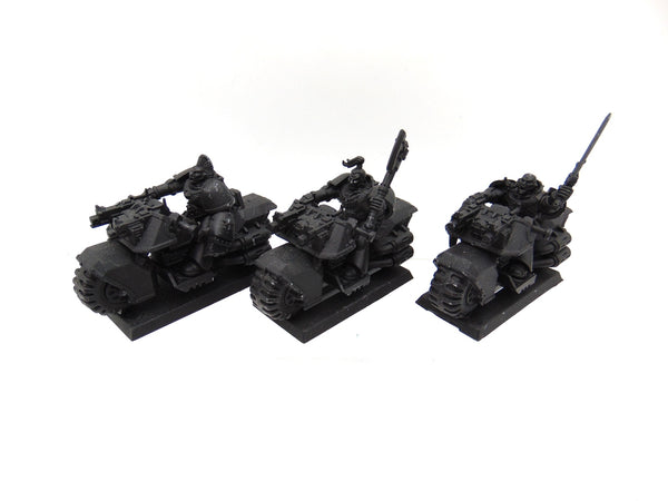 Space Marines Bike Squad