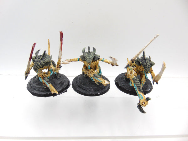 Tyranid Warriors