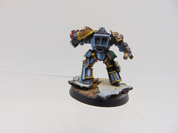 Brother Captain