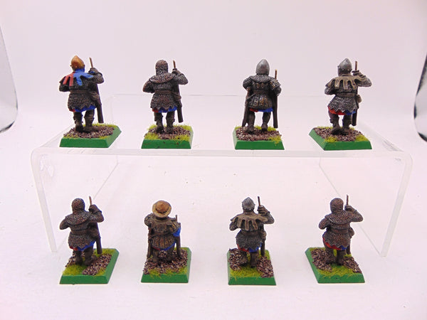 Men-at-Arms Spearmen