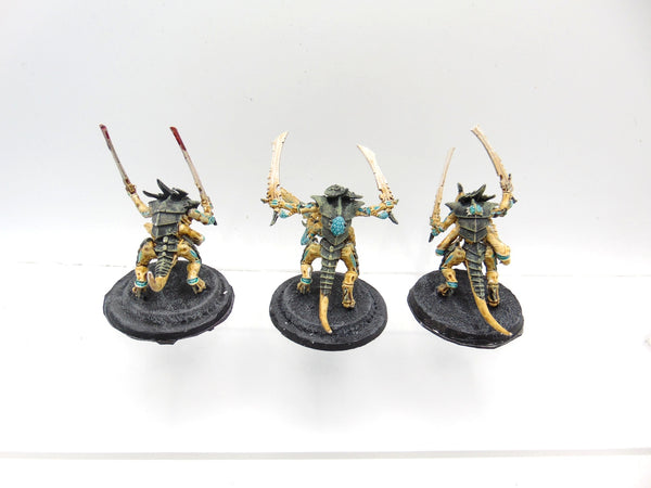 Tyranid Warriors