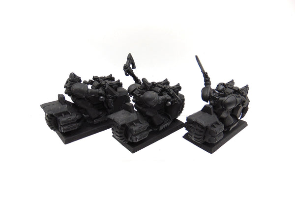 Space Marines Bike Squad