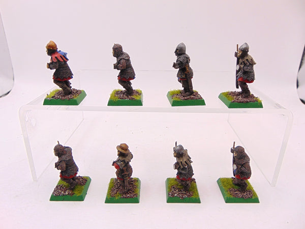 Men-at-Arms Spearmen