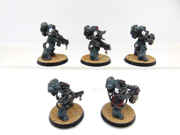 Heavy Intercessors
