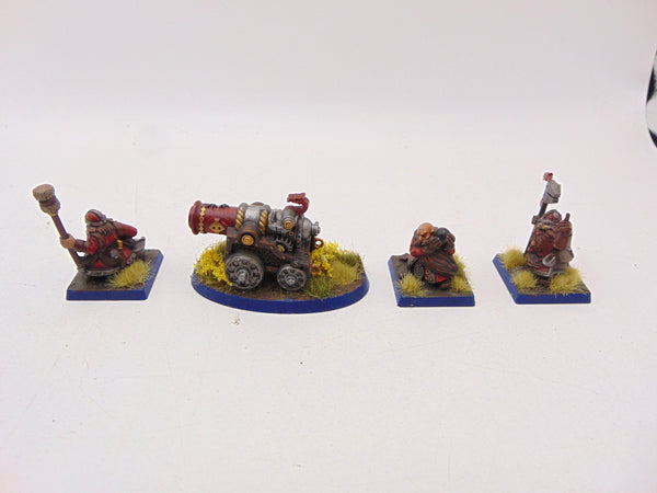 Dwarf Cannon