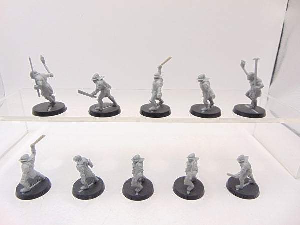 Uruk Hai Siege Troops