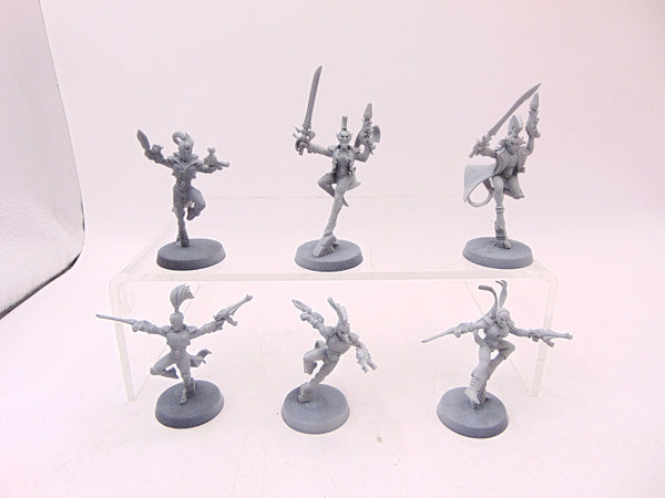 Harlequin Troupe