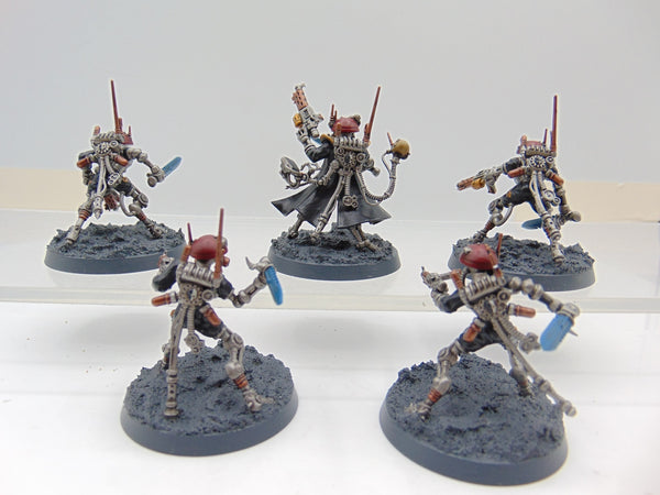 Sicarian Infiltrators