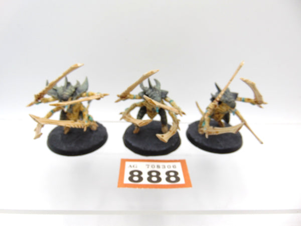 Tyranid Warriors