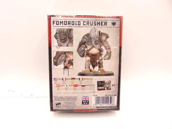 Fomoroid Crusher