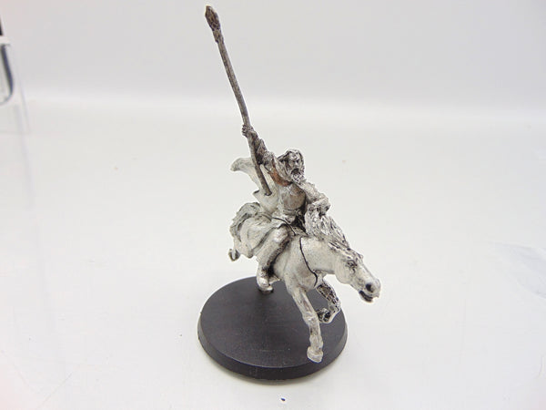 Gandalf on Shadowfax
