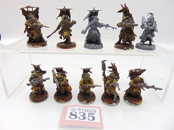 Ash Waste Nomads War Party