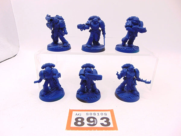 Mk VI Veteran Squad Conversion