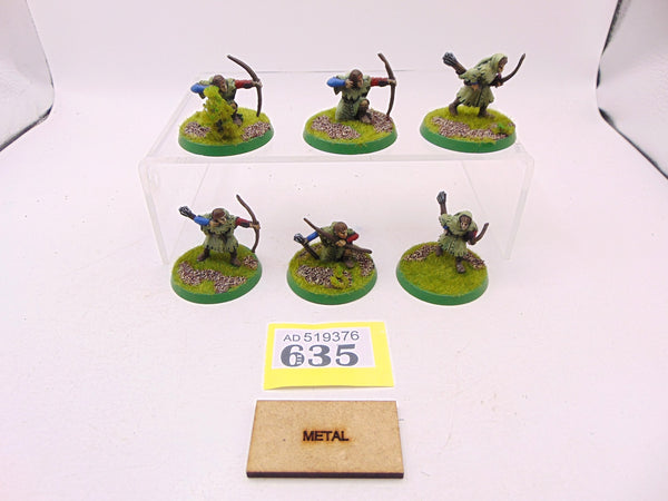 Bretonnian Squires with Bows