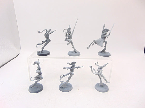 Harlequin Troupe