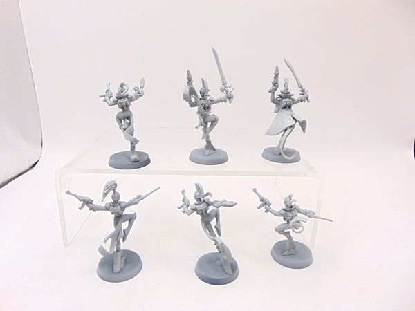Harlequin Troupe