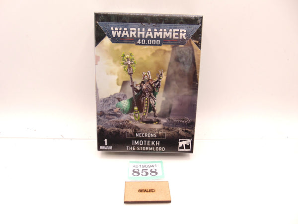 Imotekh the Stormlord