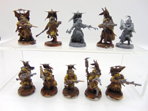 Ash Waste Nomads War Party
