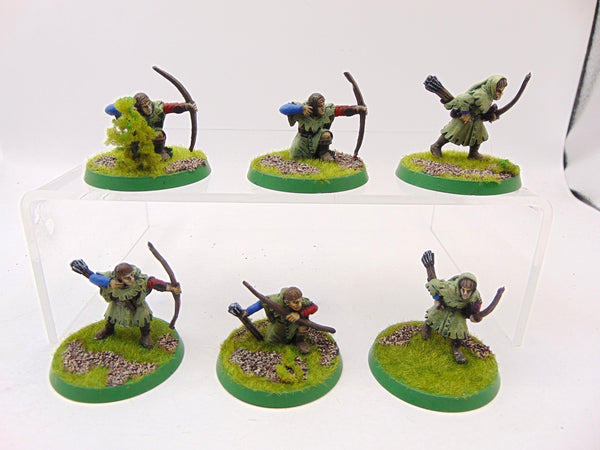 Bretonnian Squires with Bows