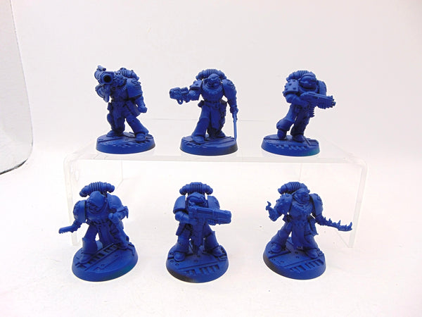 Mk VI Veteran Squad Conversion