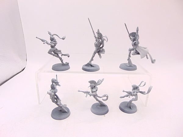 Harlequin Troupe